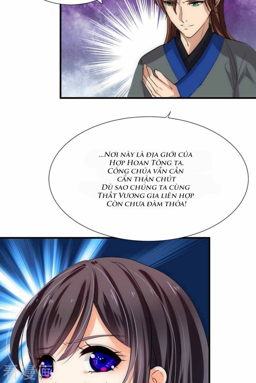 Dưỡng Thiếu Chủ Đấu Tra Nam - Chapter 108 - Page 3