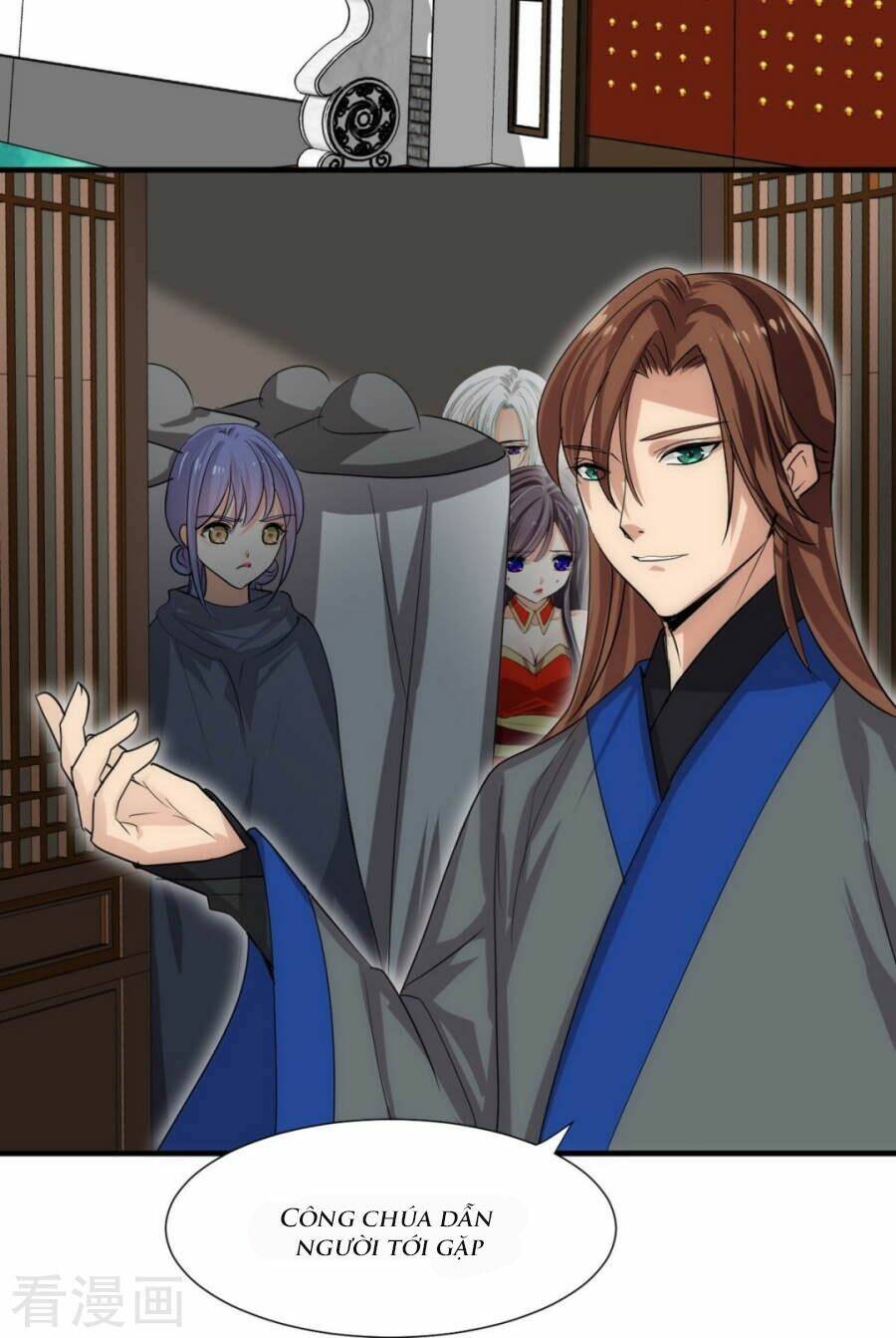 Dưỡng Thiếu Chủ Đấu Tra Nam - Chapter 108 - Page 5