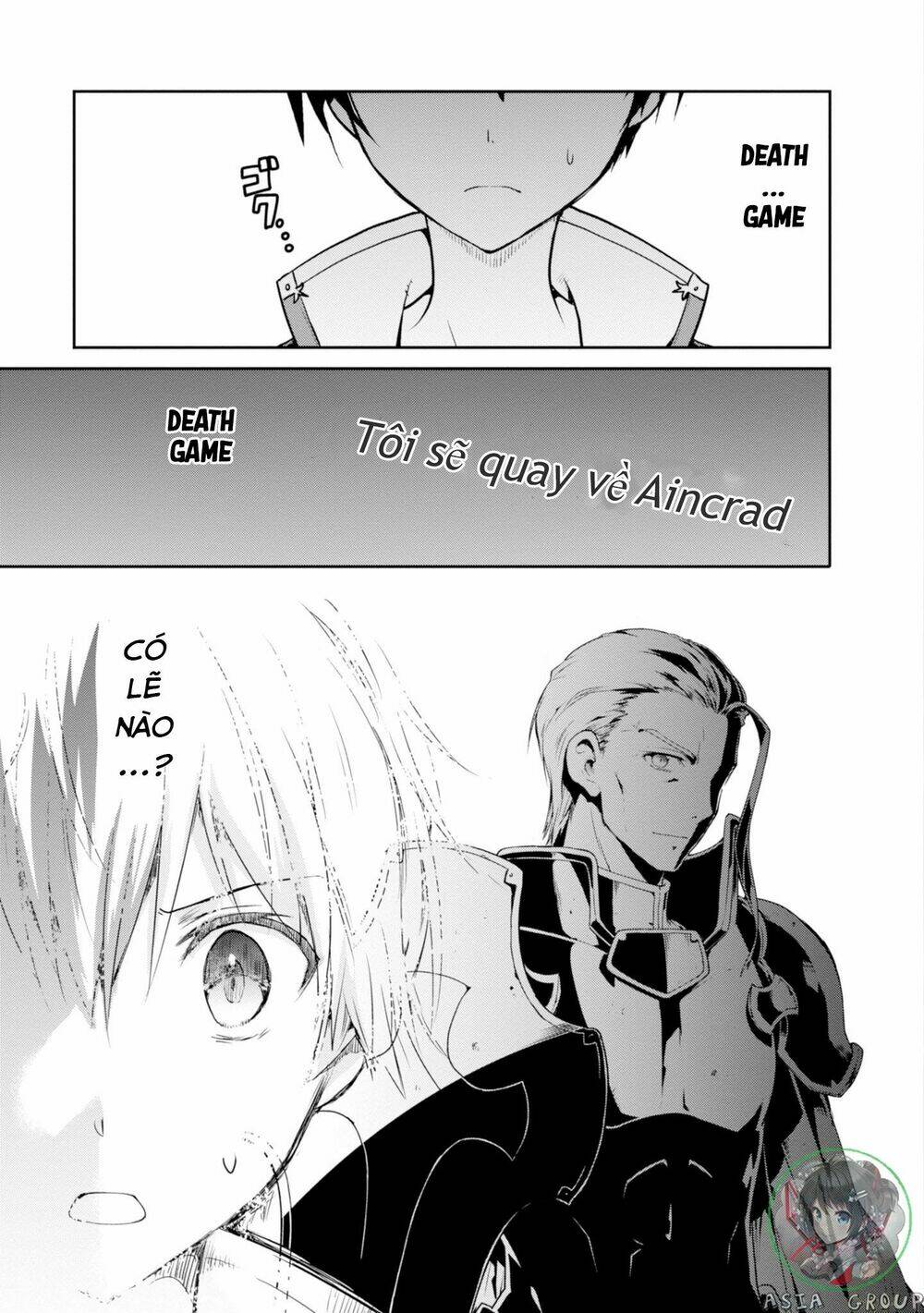 Sword Art Online - Hollow Realization - Chapter 1 - Page 53