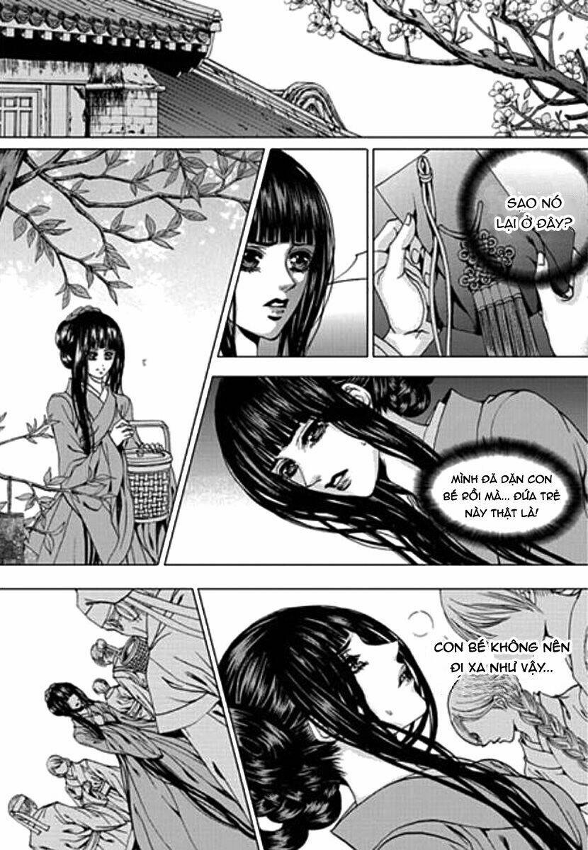 Tân Nương Của Thủy Thần - Chapter 153 - Page 11