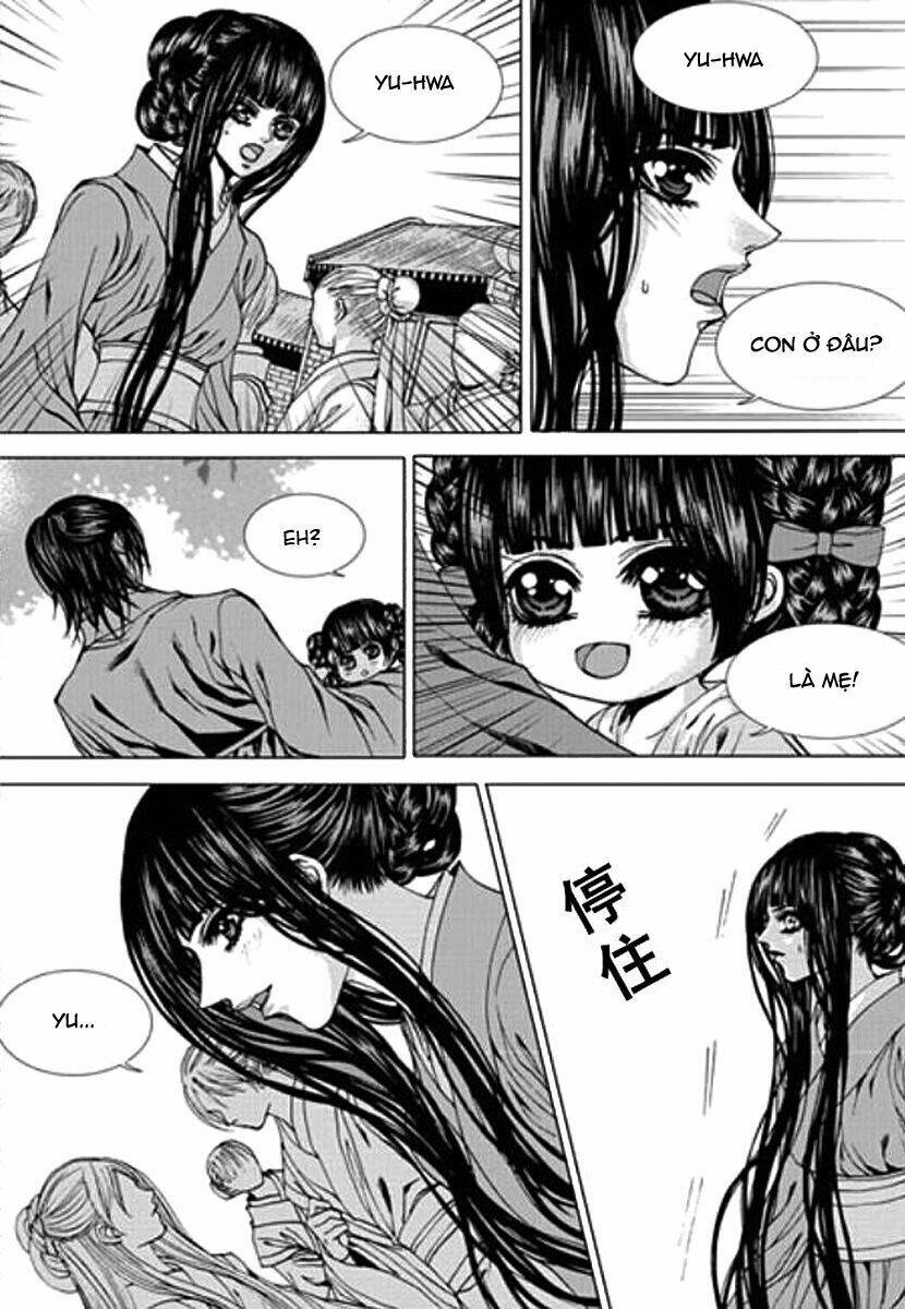 Tân Nương Của Thủy Thần - Chapter 153 - Page 12