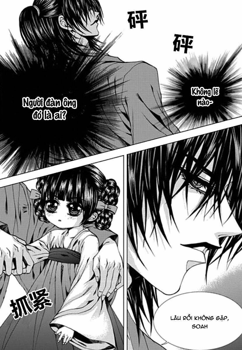 Tân Nương Của Thủy Thần - Chapter 153 - Page 14