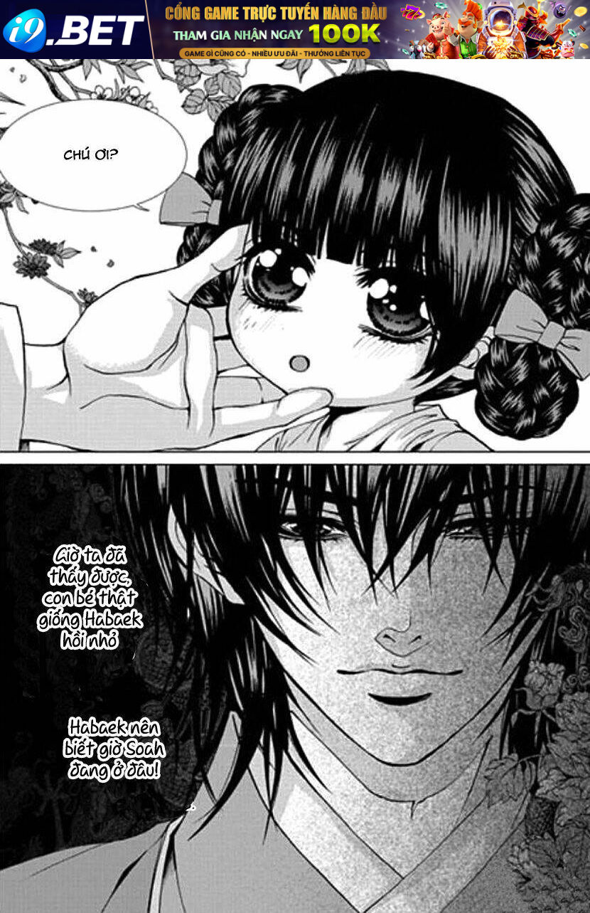 Tân Nương Của Thủy Thần - Chapter 153 - Page 3