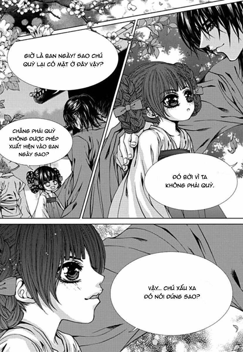 Tân Nương Của Thủy Thần - Chapter 153 - Page 5