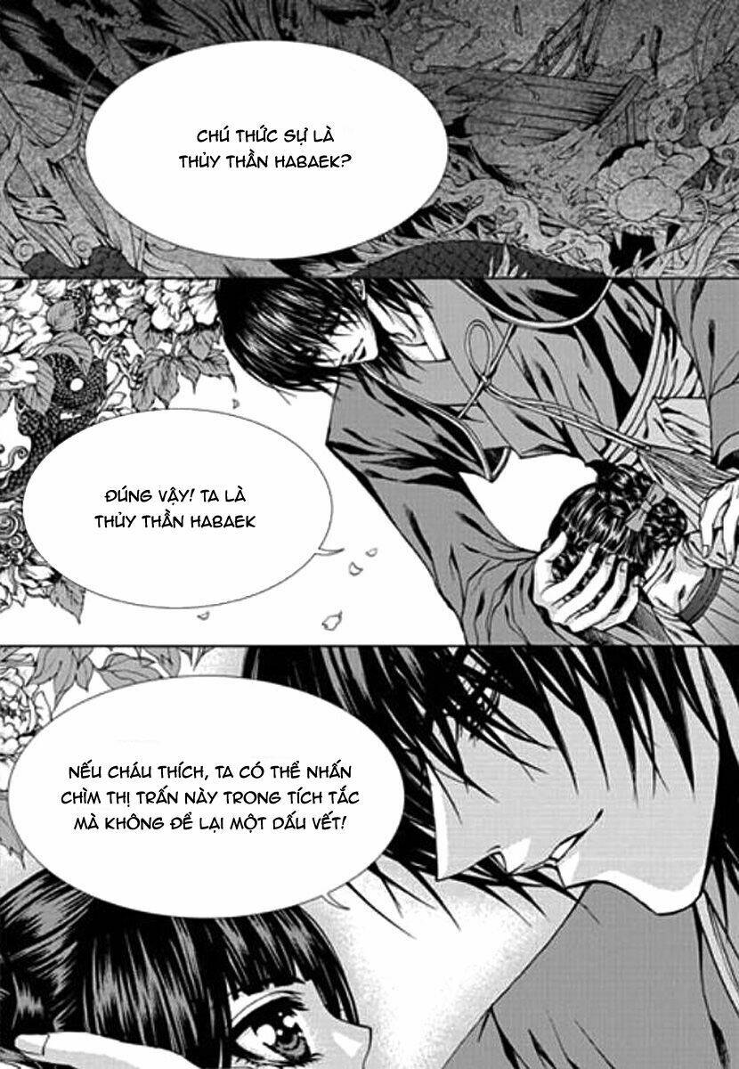 Tân Nương Của Thủy Thần - Chapter 153 - Page 6