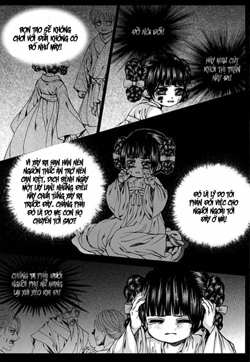 Tân Nương Của Thủy Thần - Chapter 153 - Page 7