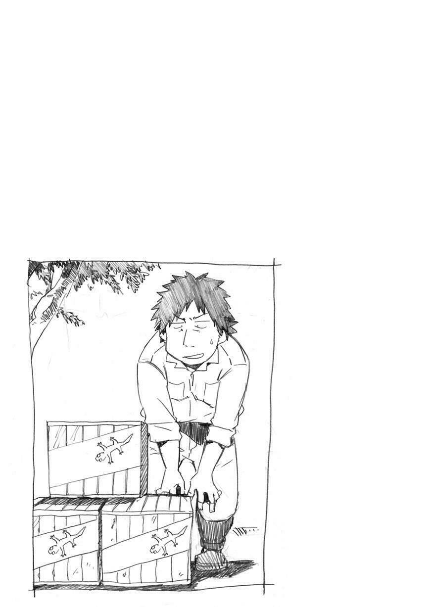 Mushikago no Cagaster - Chapter 4 - Page 40