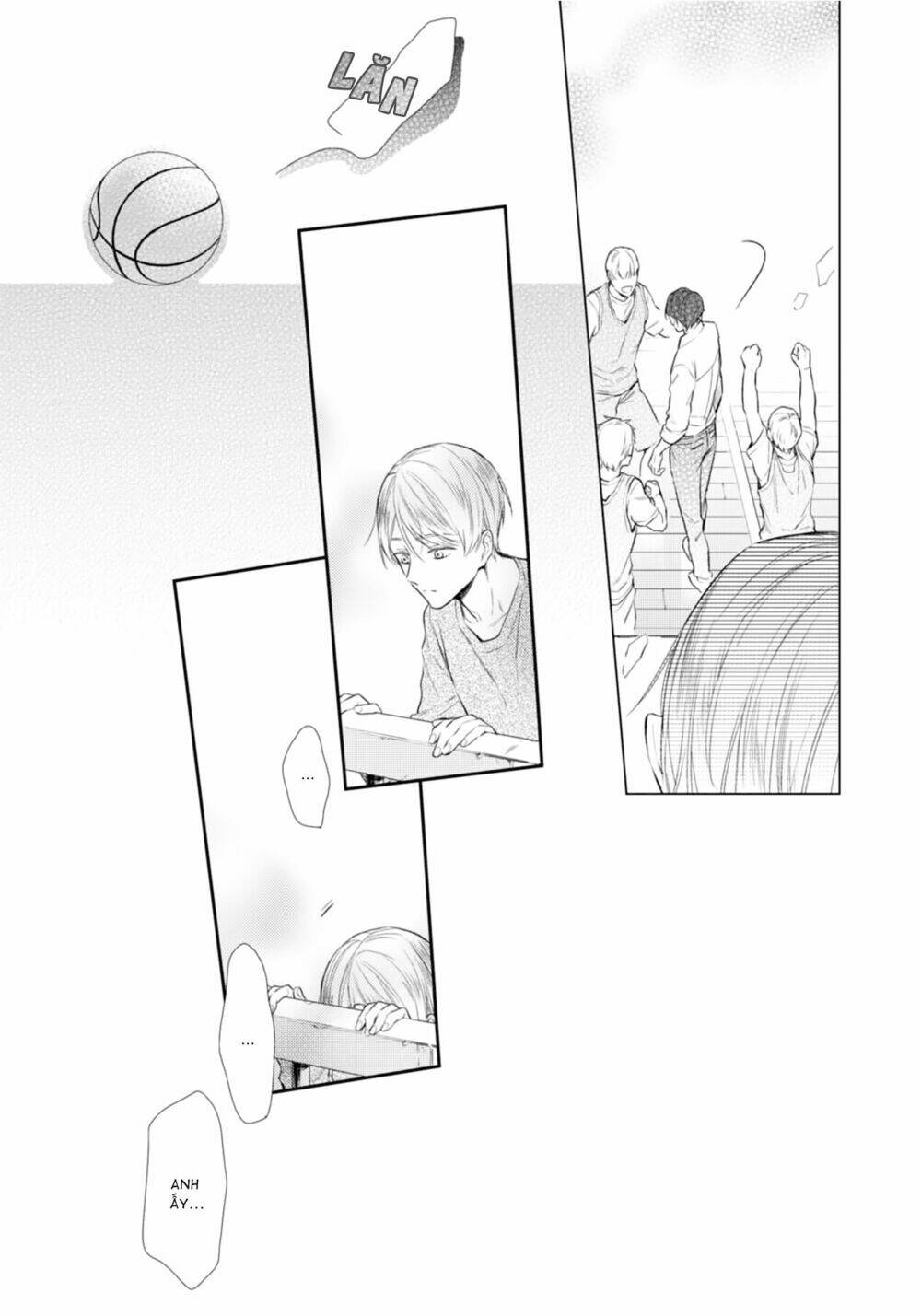 Thêu dệt viễn cảnh tình yêu - Chapter 5.5 - Page 12