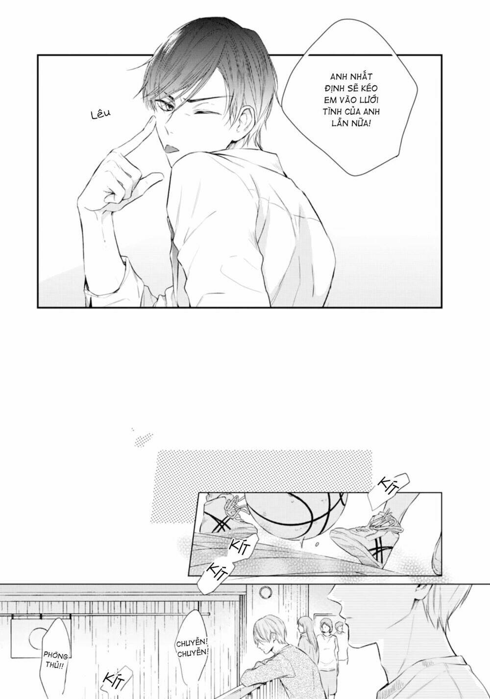 Thêu dệt viễn cảnh tình yêu - Chapter 5.5 - Page 7