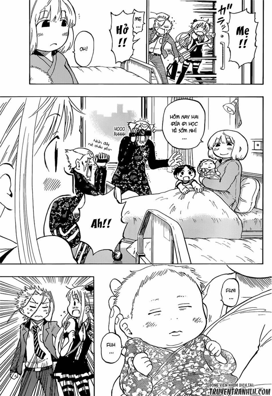 Anagle Mole - Chapter 47 - Page 10