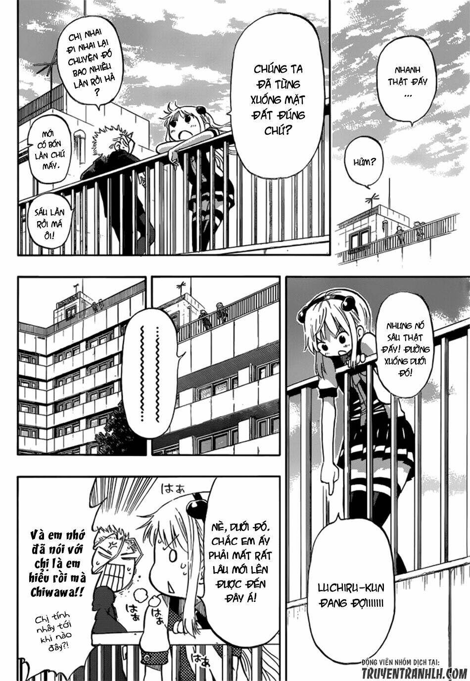 Anagle Mole - Chapter 47 - Page 11