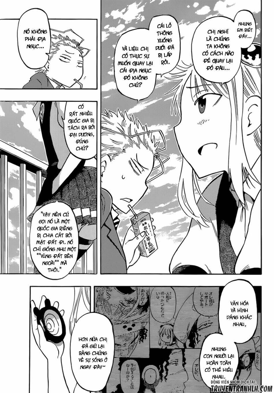 Anagle Mole - Chapter 47 - Page 12