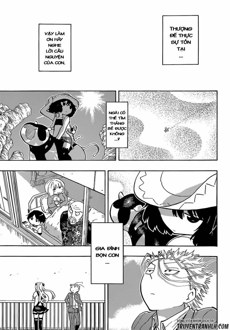 Anagle Mole - Chapter 47 - Page 14