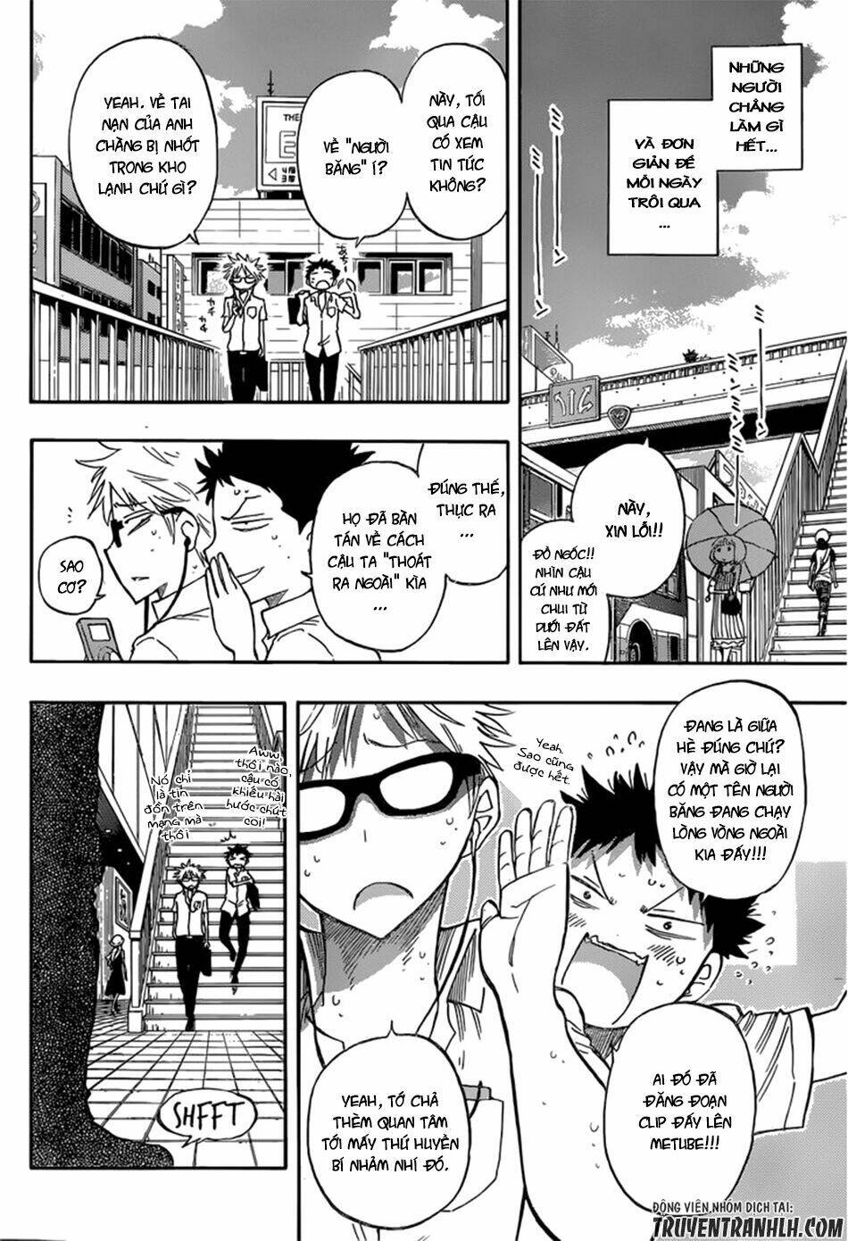 Anagle Mole - Chapter 47 - Page 19