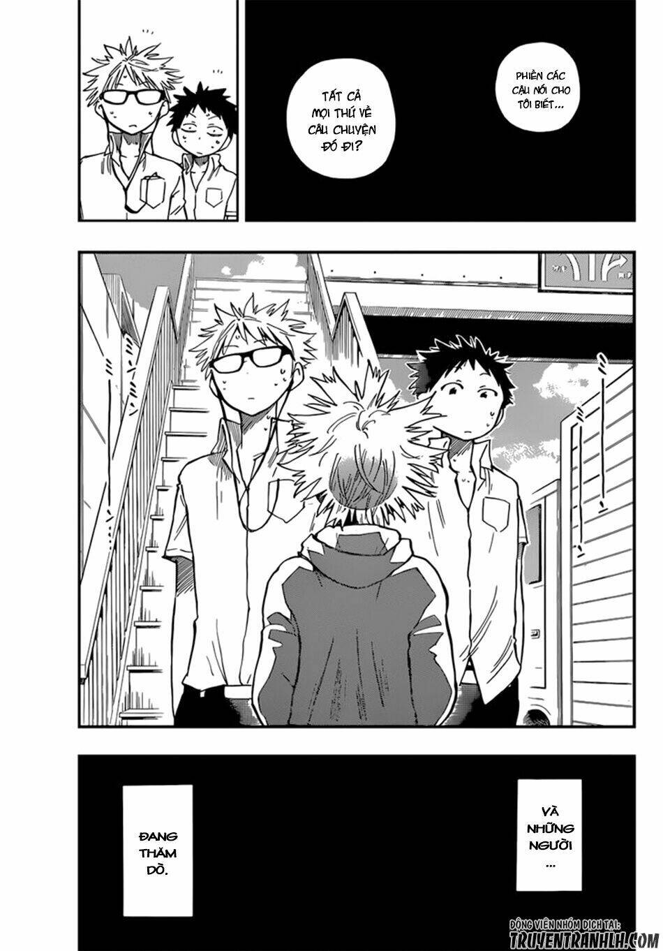 Anagle Mole - Chapter 47 - Page 20