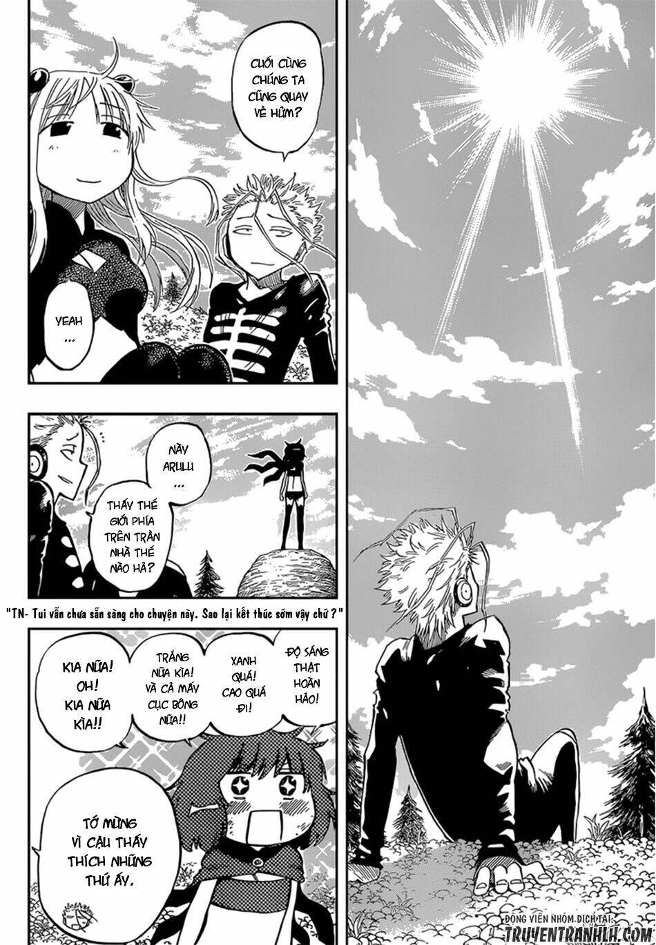 Anagle Mole - Chapter 47 - Page 3