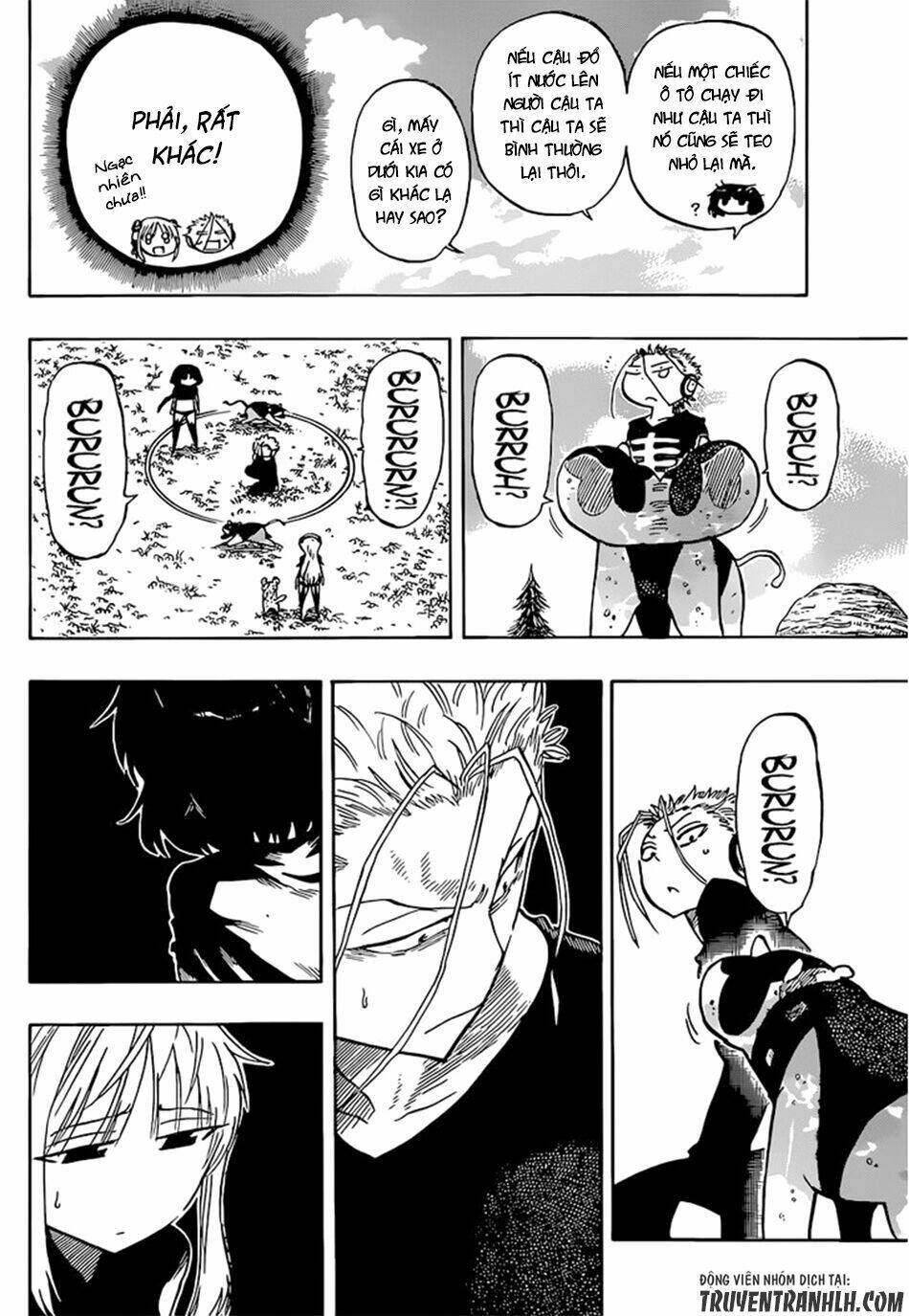 Anagle Mole - Chapter 47 - Page 5