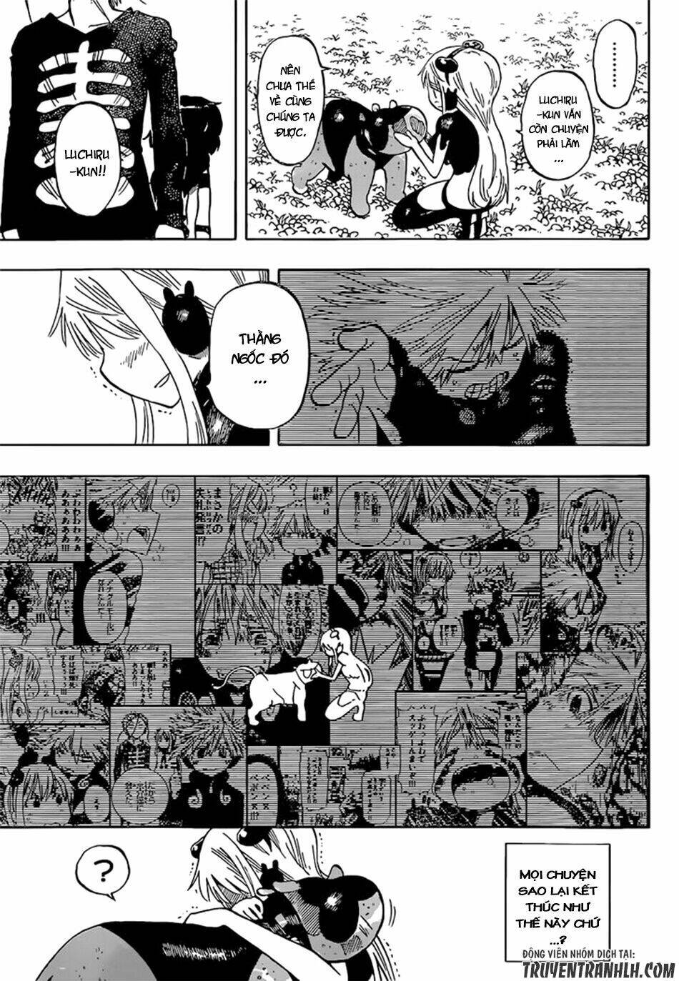 Anagle Mole - Chapter 47 - Page 6