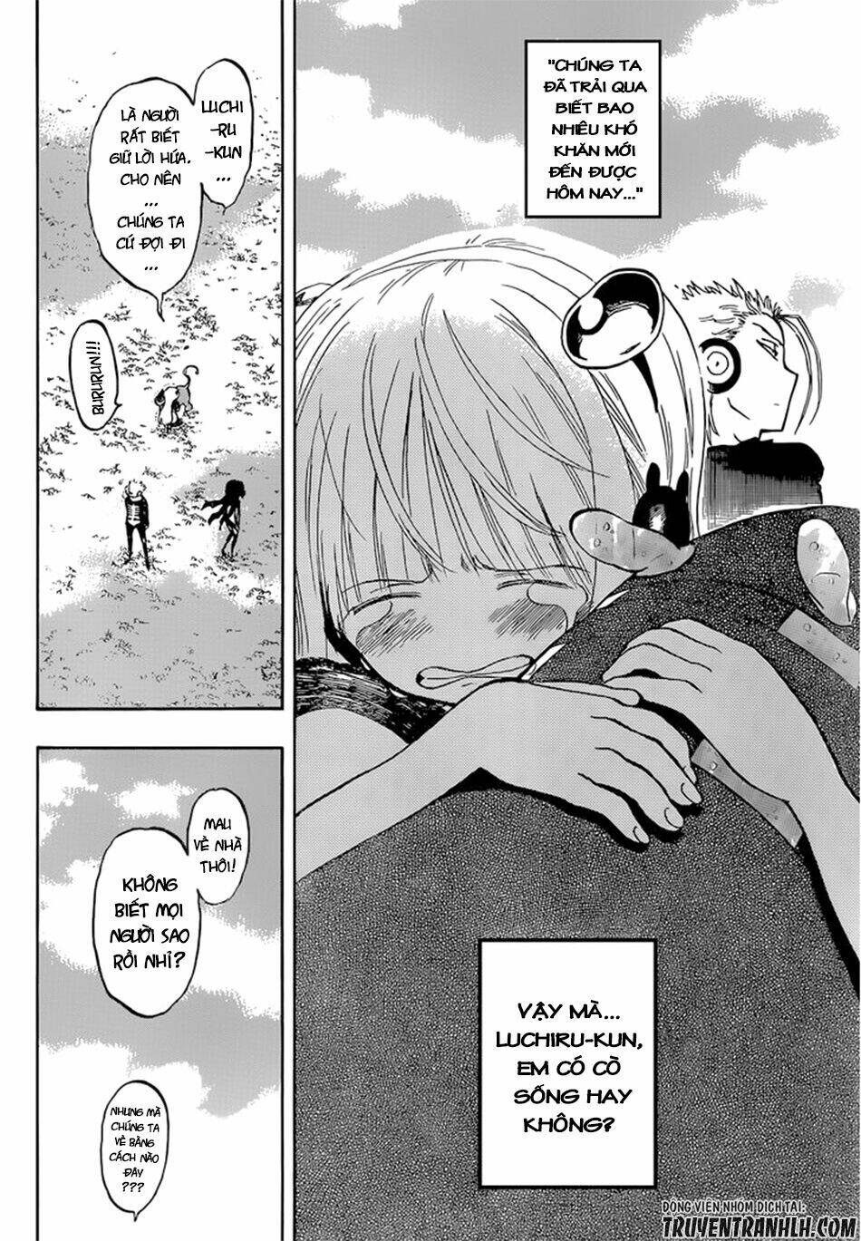 Anagle Mole - Chapter 47 - Page 7