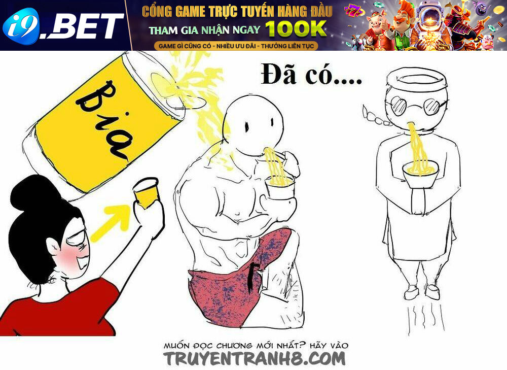 Hiện Thế Thần Linh - Chapter 6 - Page 9