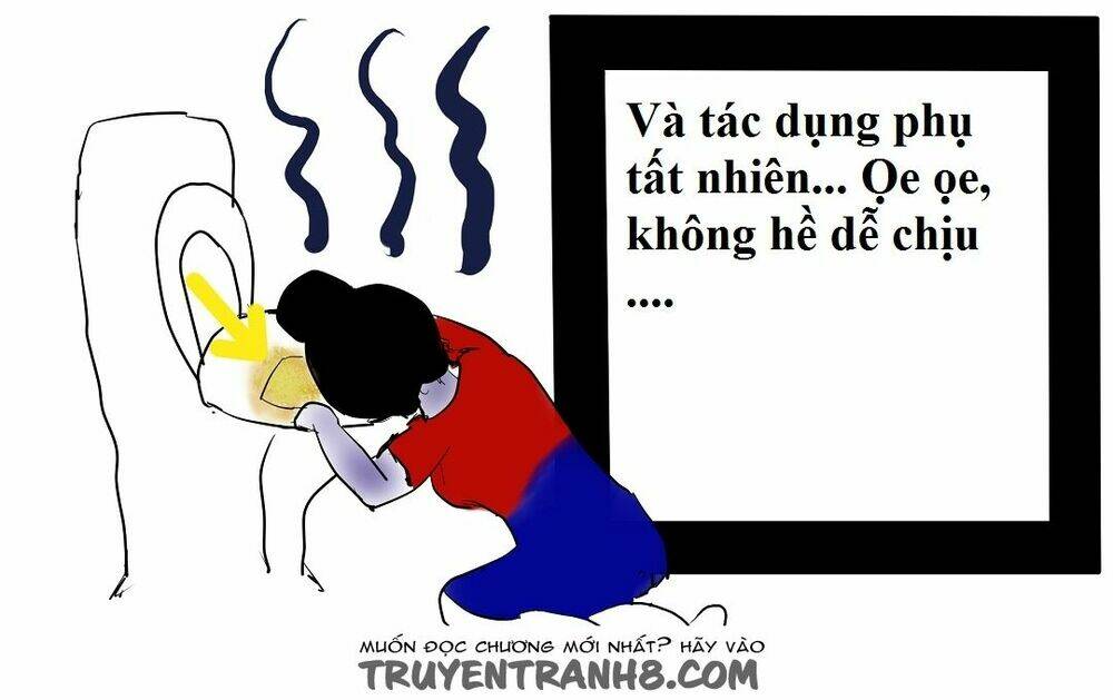 Hiện Thế Thần Linh - Chapter 6 - Page 10