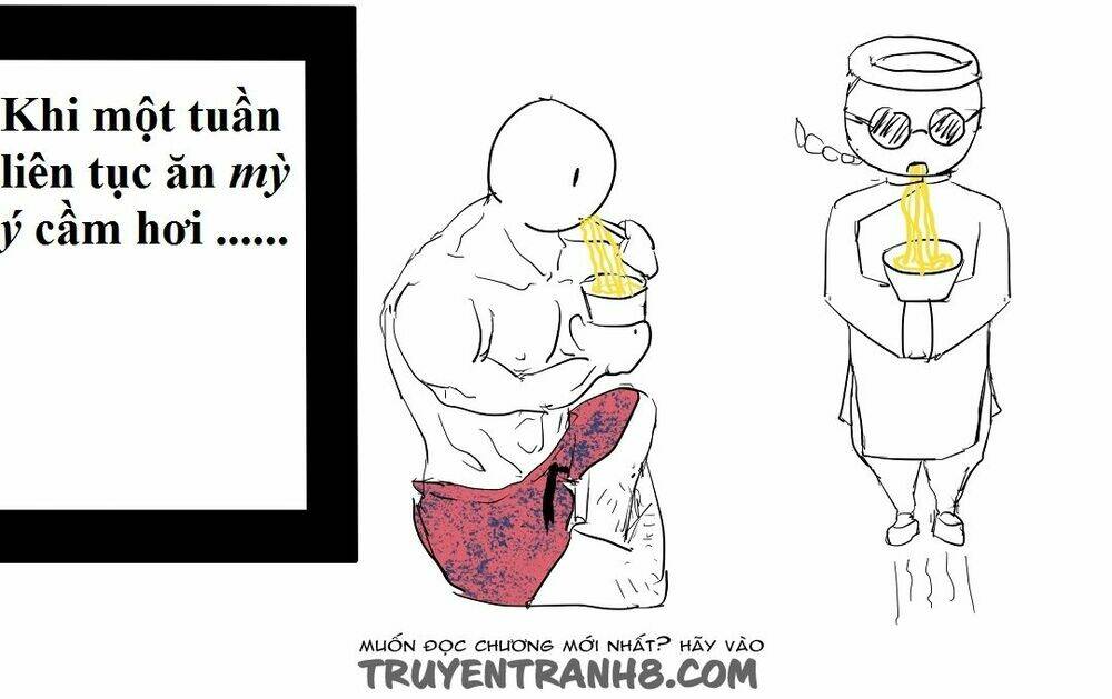 Hiện Thế Thần Linh - Chapter 6 - Page 8