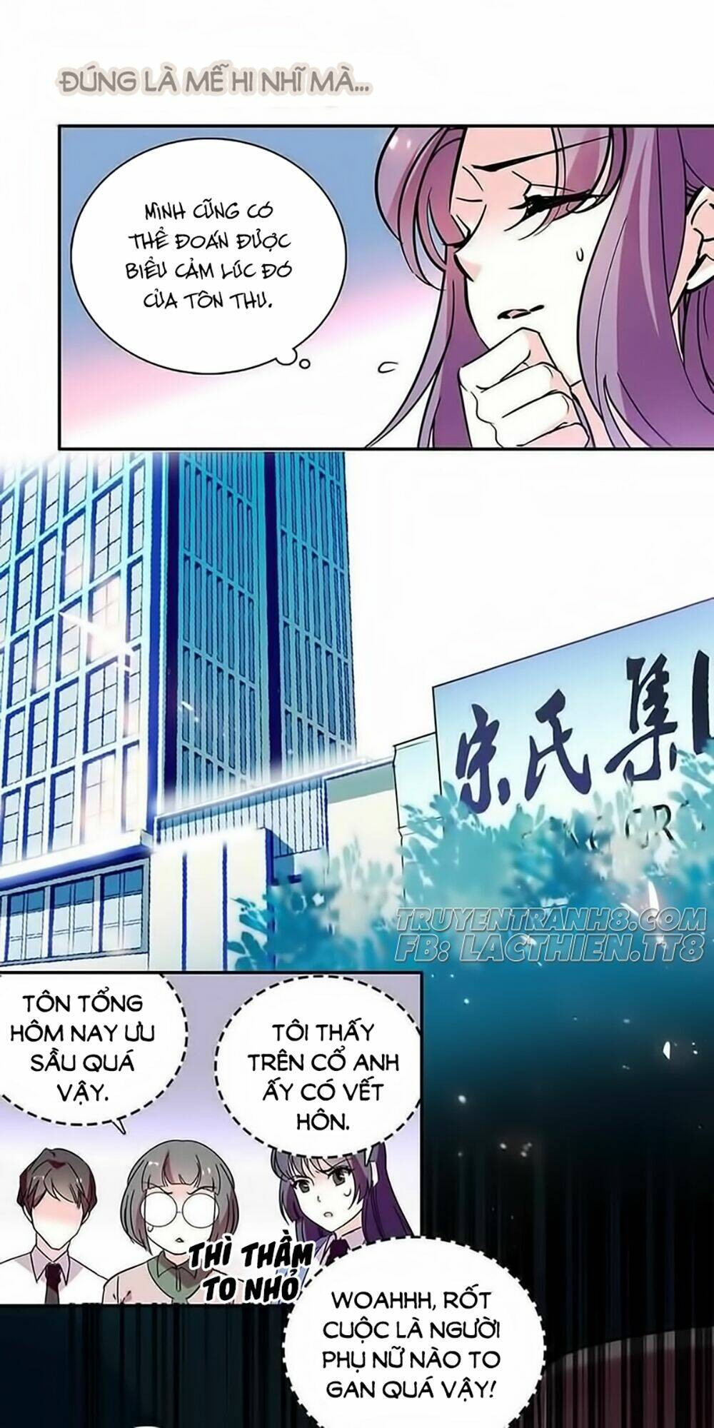 Tình Đầy Chông Gai 2 - Chapter 3 - Page 10