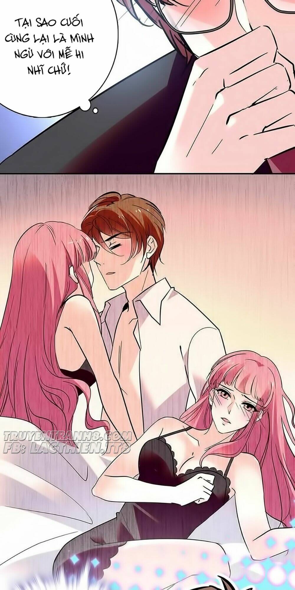 Tình Đầy Chông Gai 2 - Chapter 3 - Page 12