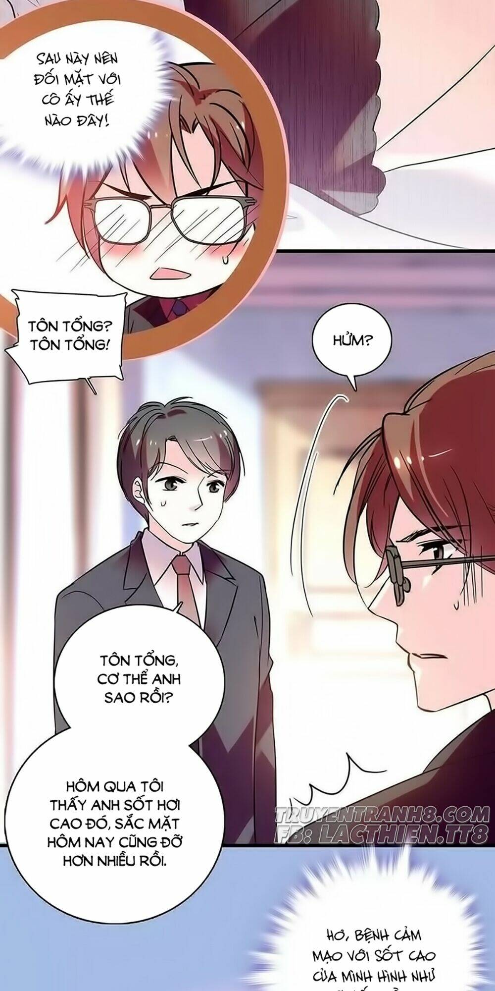 Tình Đầy Chông Gai 2 - Chapter 3 - Page 15