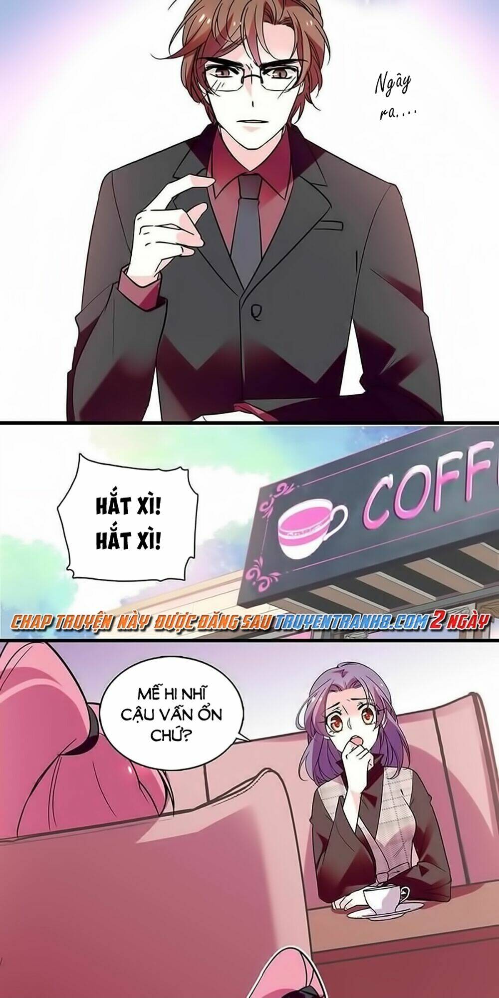 Tình Đầy Chông Gai 2 - Chapter 3 - Page 17