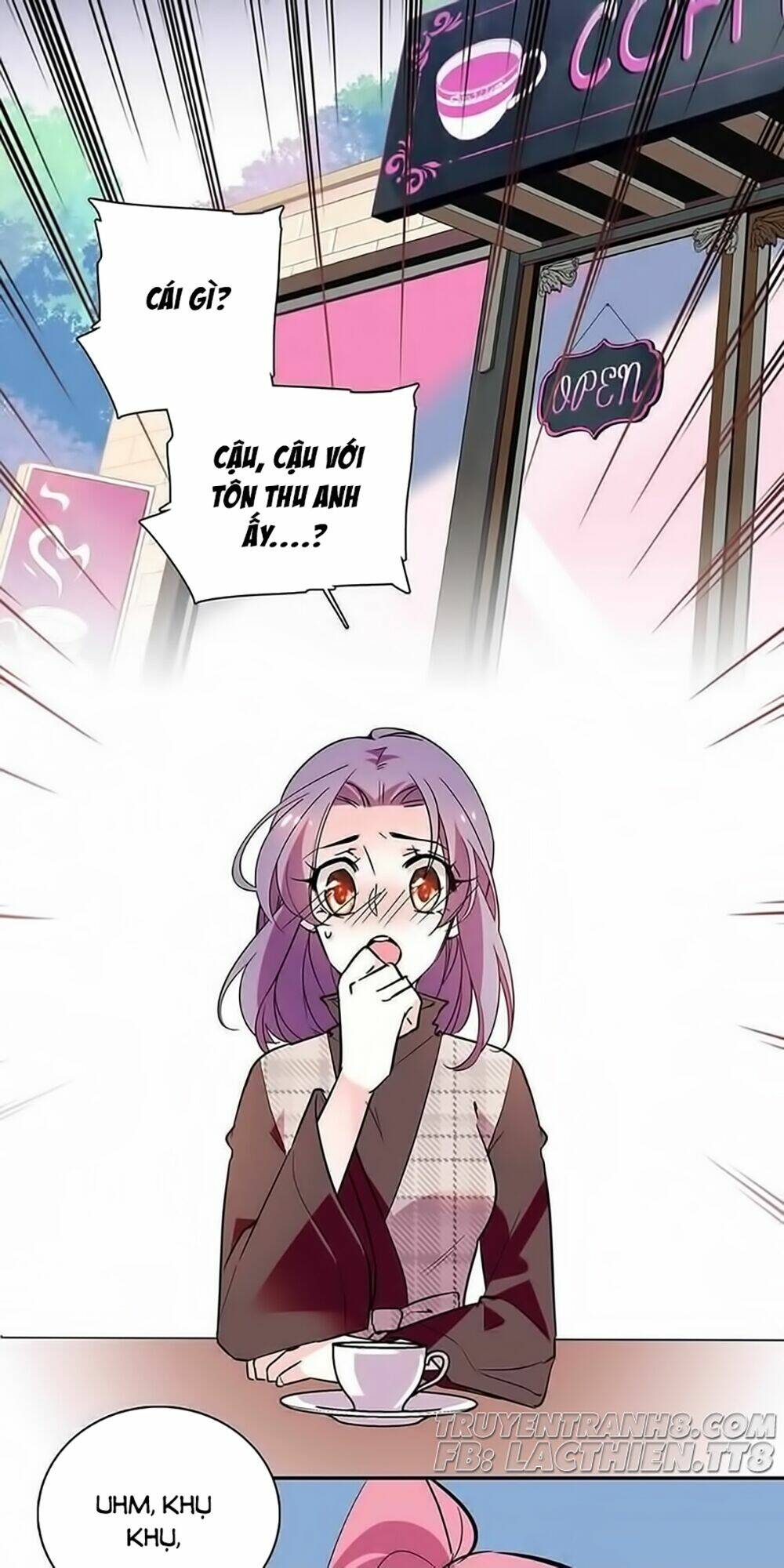 Tình Đầy Chông Gai 2 - Chapter 3 - Page 4