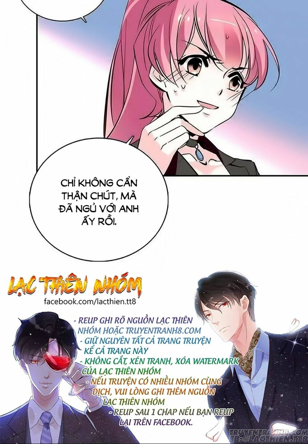 Tình Đầy Chông Gai 2 - Chapter 3 - Page 5