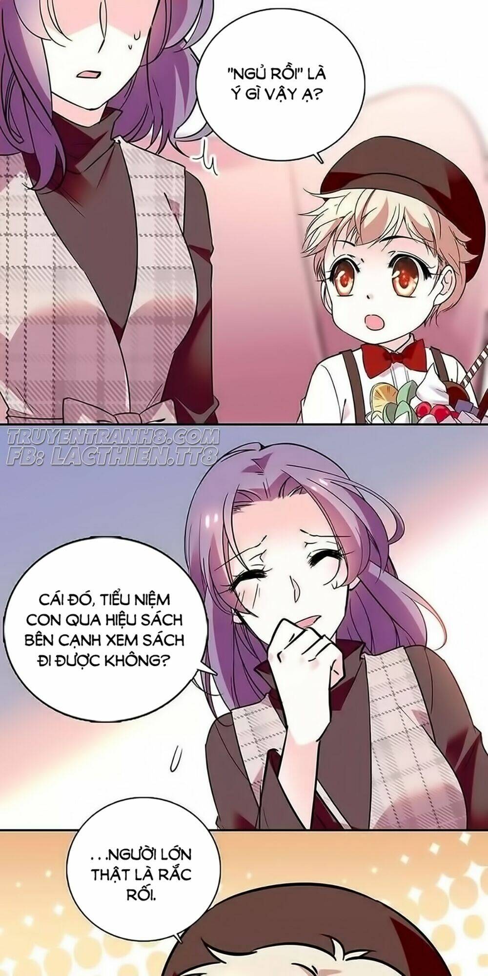 Tình Đầy Chông Gai 2 - Chapter 3 - Page 6