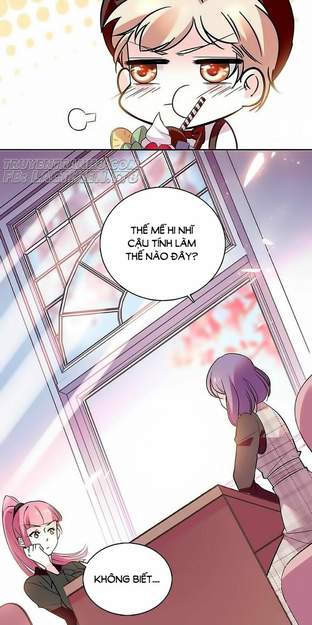 Tình Đầy Chông Gai 2 - Chapter 3 - Page 7