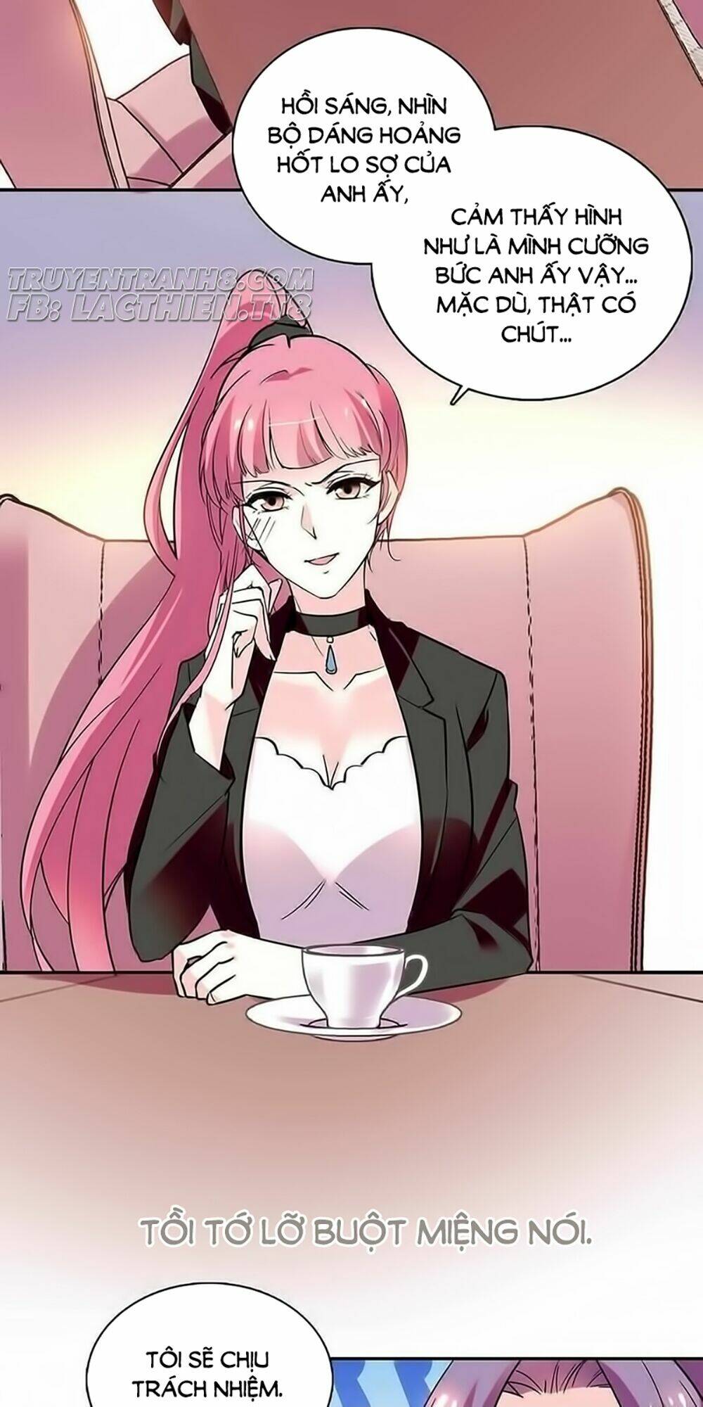 Tình Đầy Chông Gai 2 - Chapter 3 - Page 8