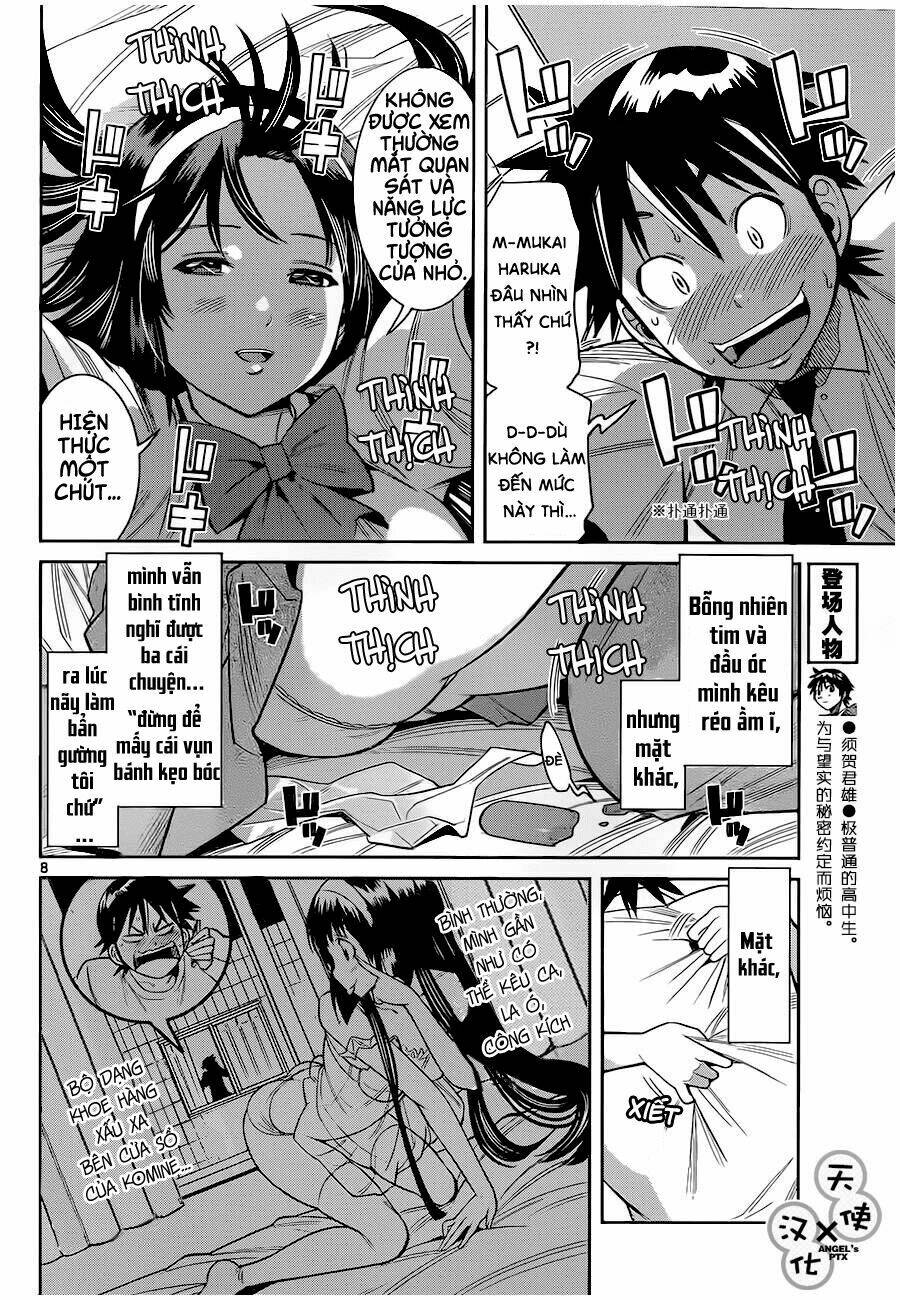 Nozo x Kimi - Chapter 39 - Page 10