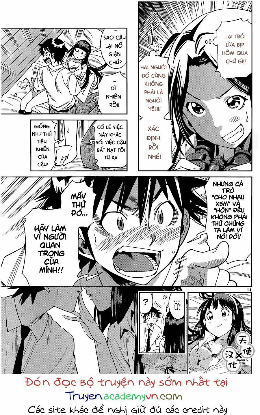 Nozo x Kimi - Chapter 39 - Page 13