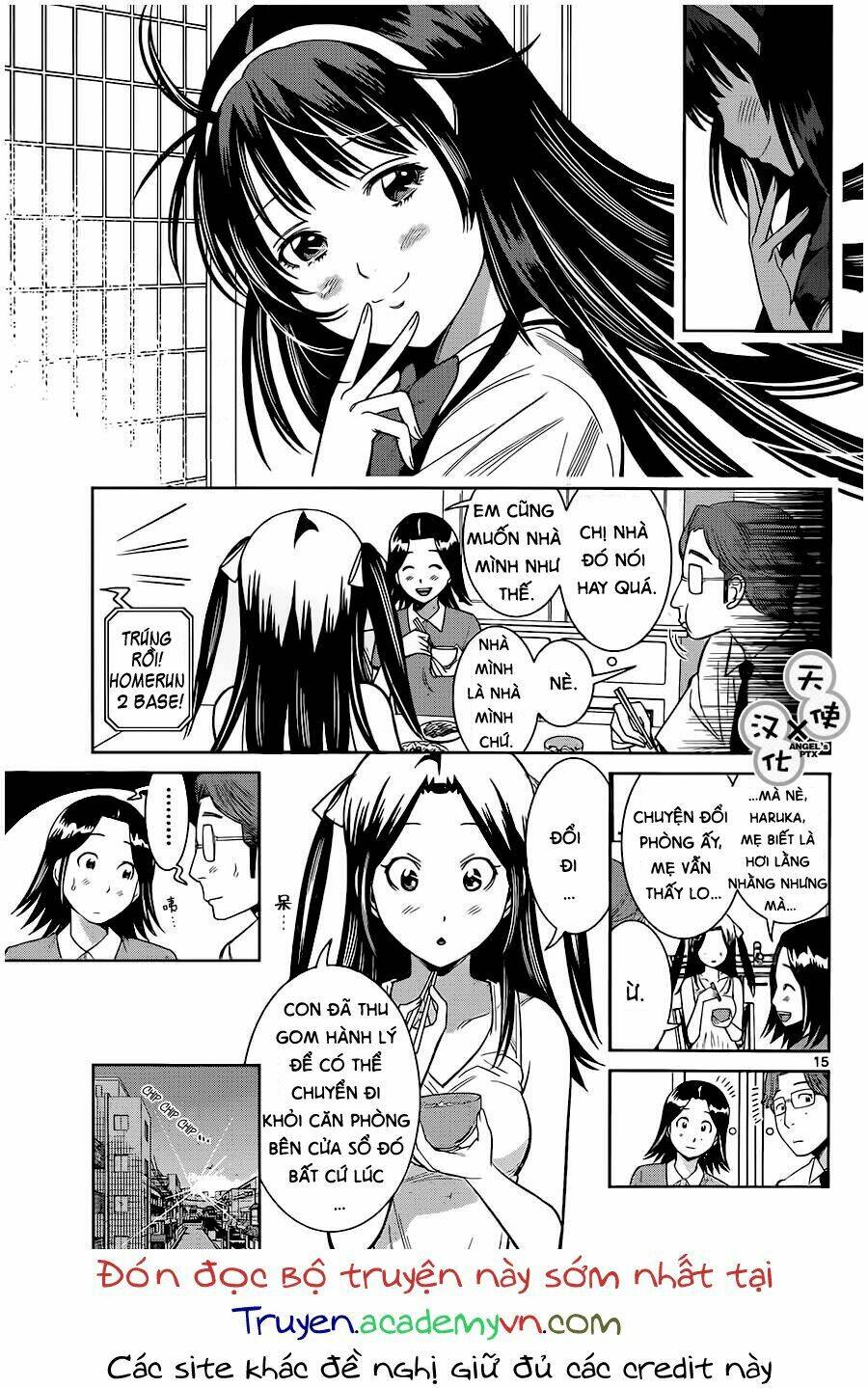 Nozo x Kimi - Chapter 39 - Page 17