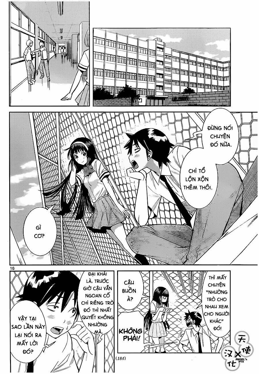 Nozo x Kimi - Chapter 39 - Page 18
