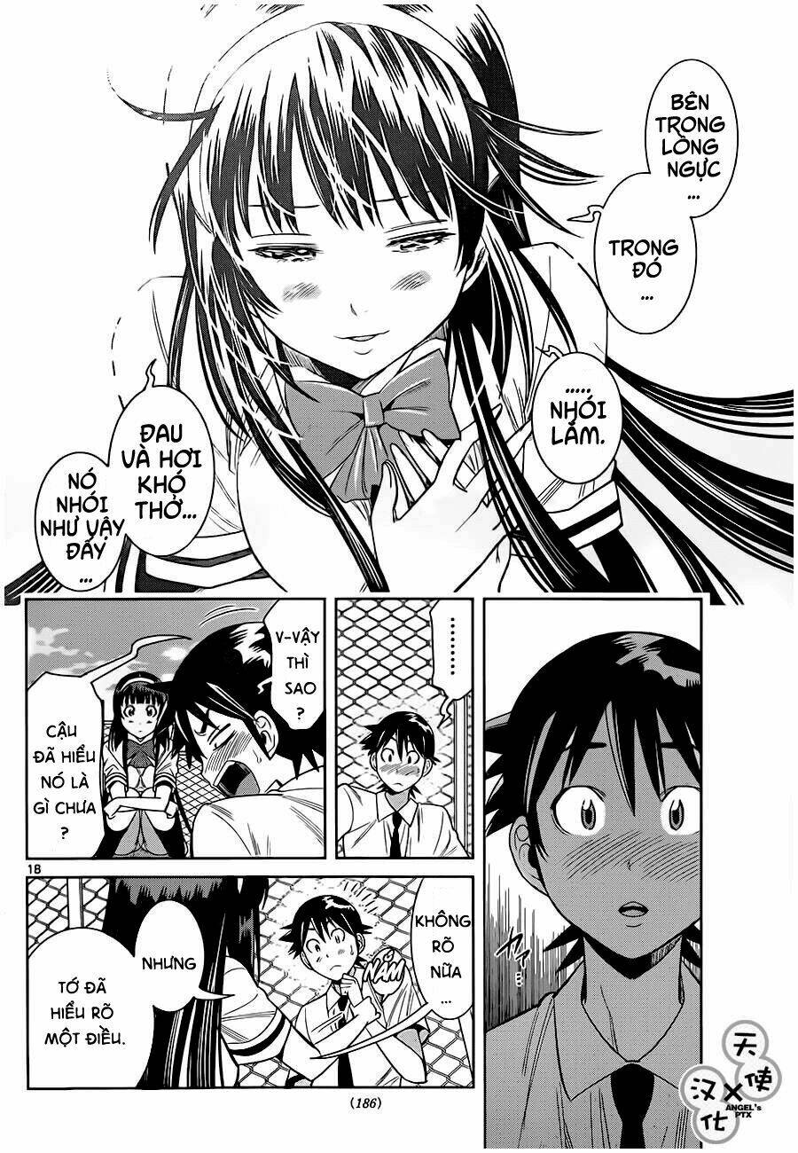 Nozo x Kimi - Chapter 39 - Page 20