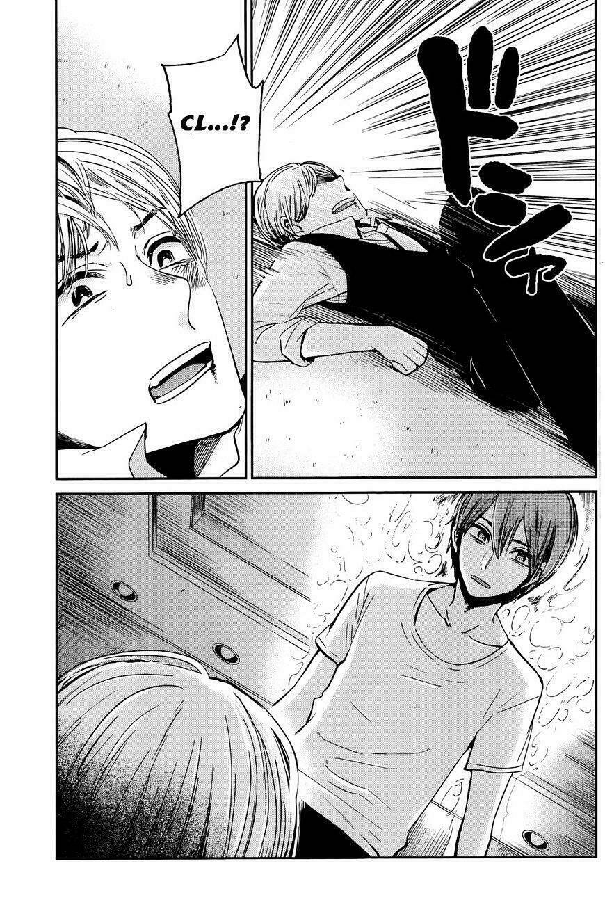 Kimi wa Midara na Boku no Joou - Chapter 12 - Page 29