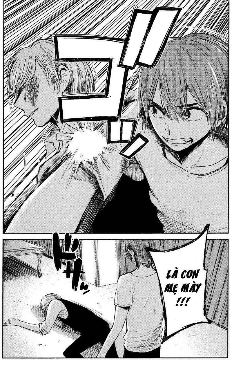 Kimi wa Midara na Boku no Joou - Chapter 12 - Page 36