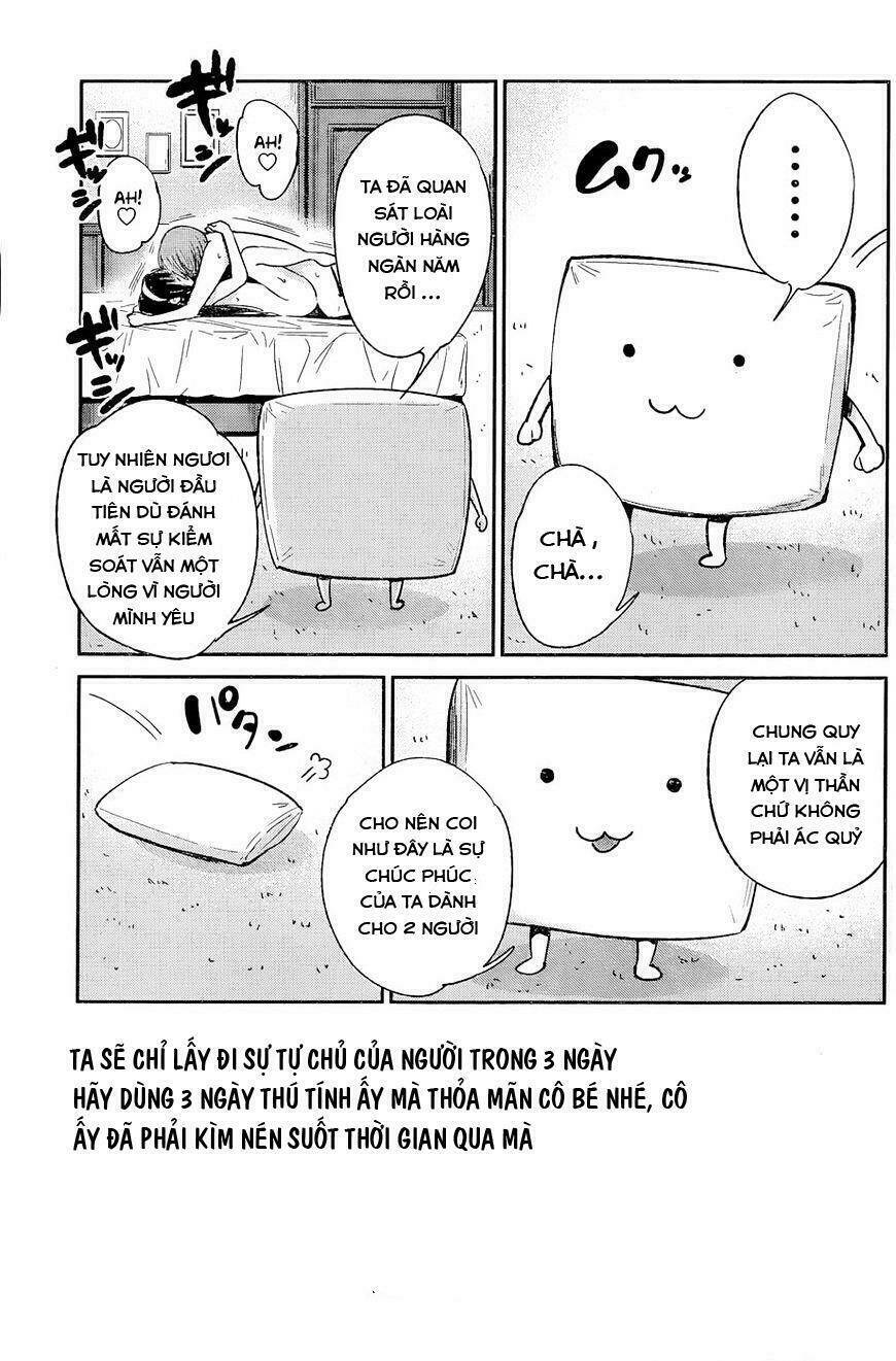 Kimi wa Midara na Boku no Joou - Chapter 12 - Page 41