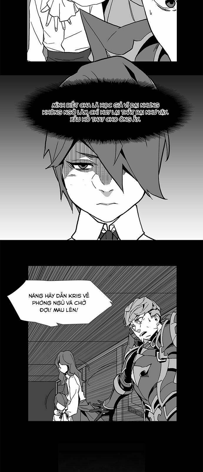 Light Chaser - Chapter 1 - Page 13