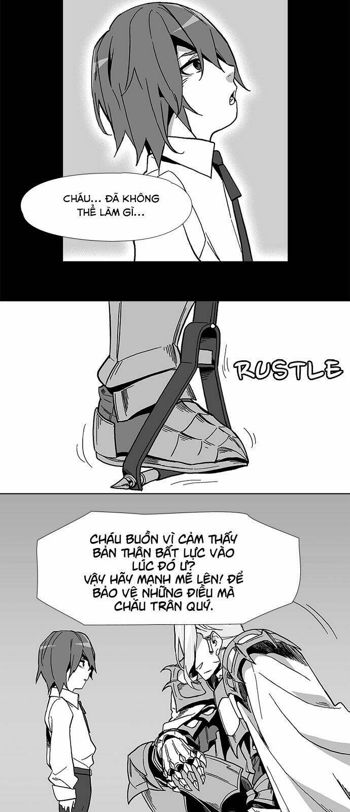 Light Chaser - Chapter 1 - Page 17