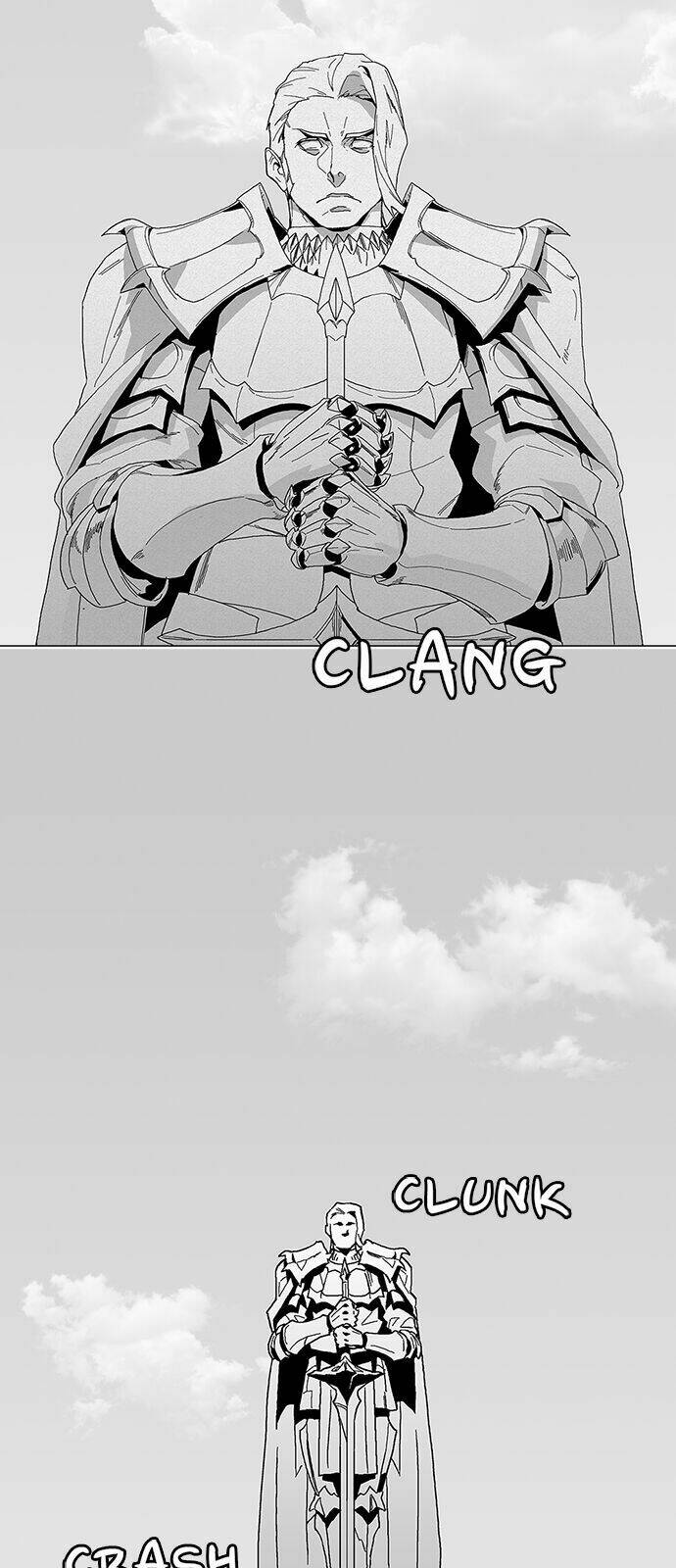 Light Chaser - Chapter 1 - Page 21