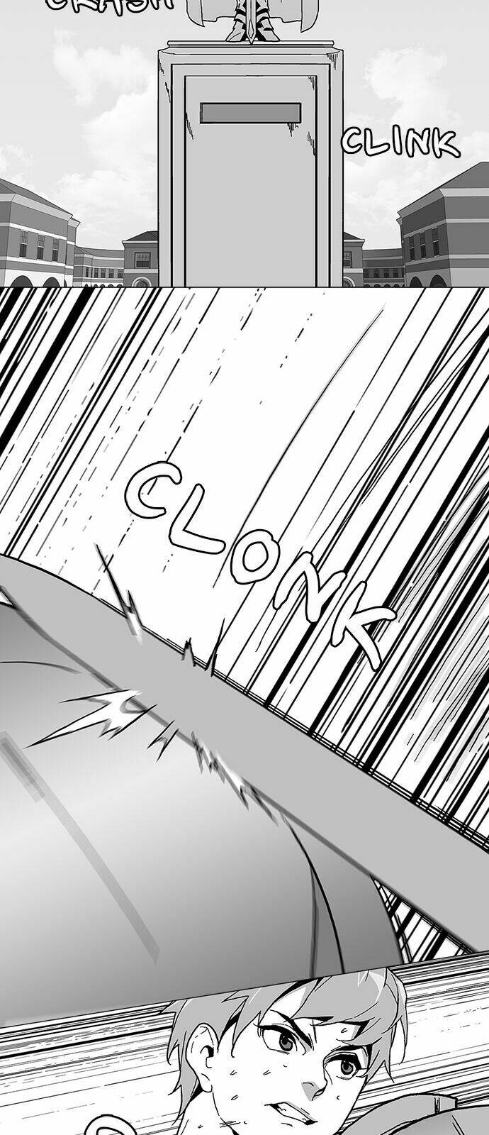 Light Chaser - Chapter 1 - Page 22