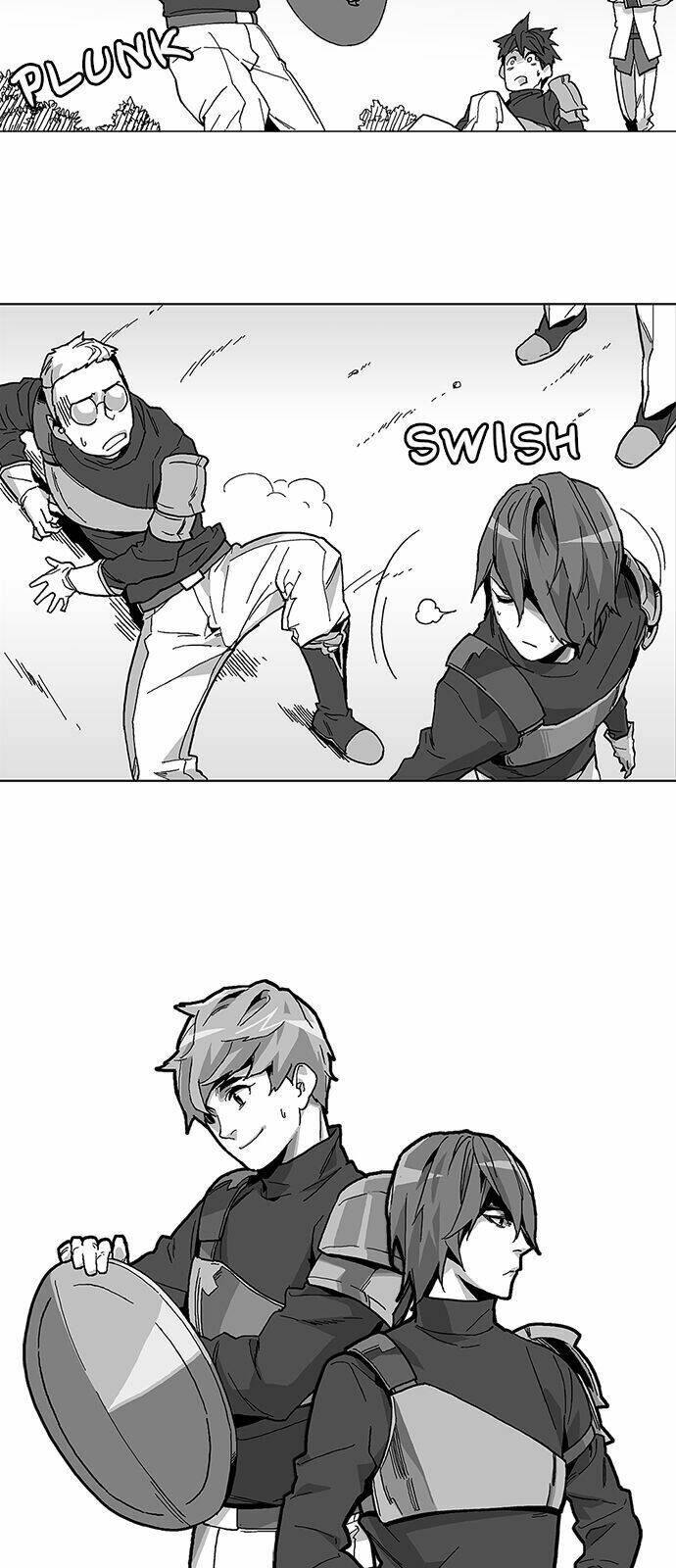 Light Chaser - Chapter 1 - Page 29