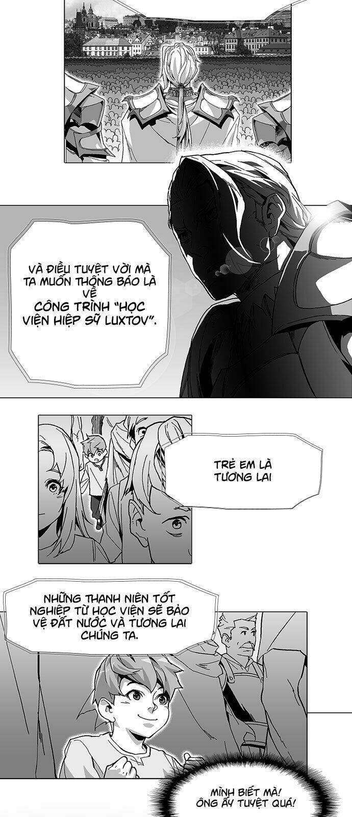 Light Chaser - Chapter 1 - Page 3