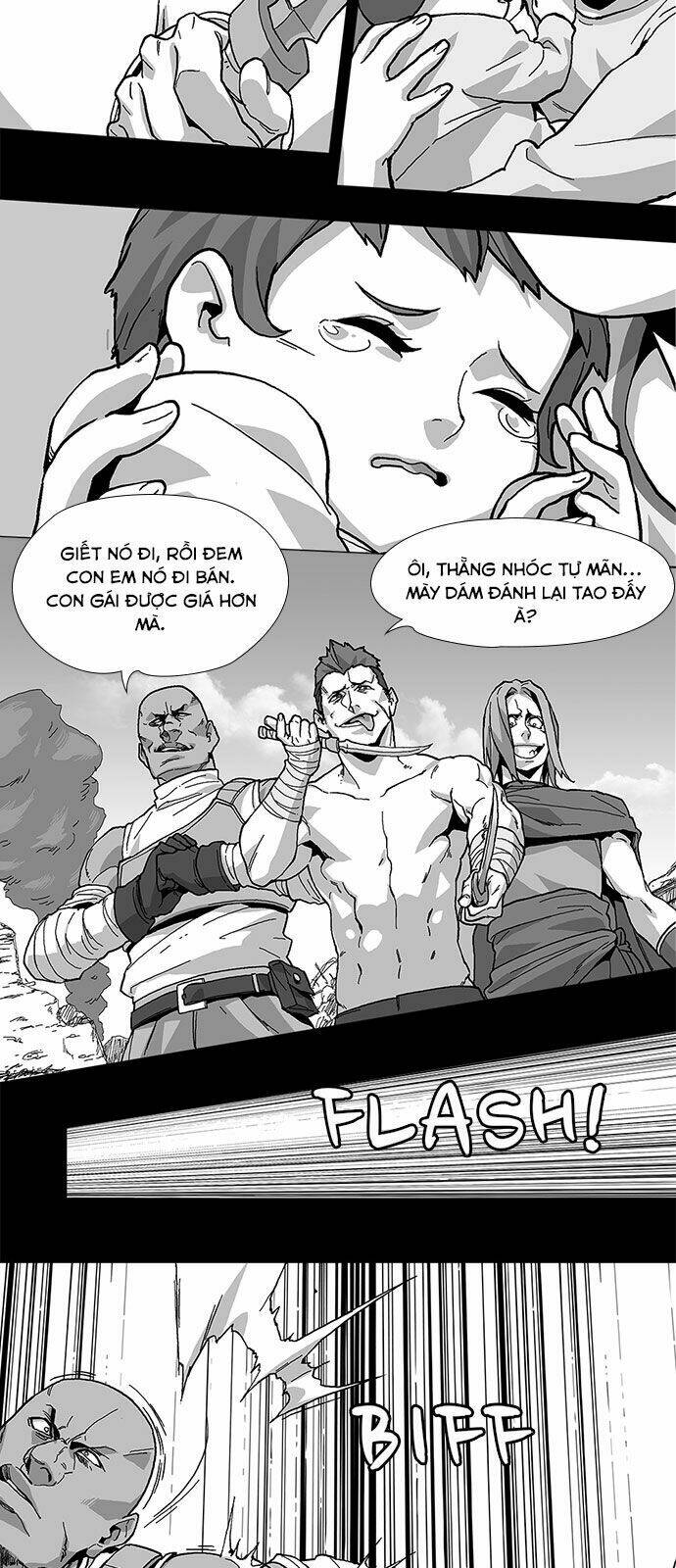 Light Chaser - Chapter 1 - Page 5